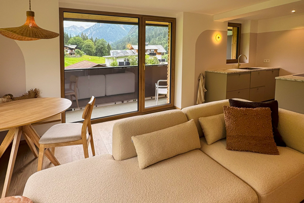 Boho 2 - Kleinwalsertal Lodge - Baad