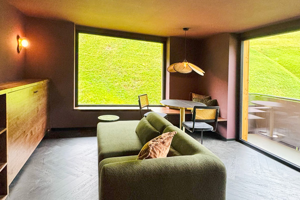 Boutique 2 - Kleinwalsertal Lodge - Baad