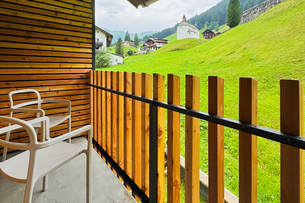 Boutique 2 - Kleinwalsertal Lodge - Baad