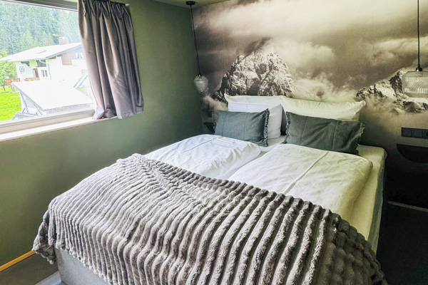 Chalet 6 - Kleinwalsertal Lodge - Baad