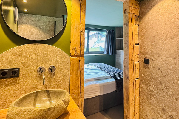 Chalet 6 - Kleinwalsertal Lodge - Baad