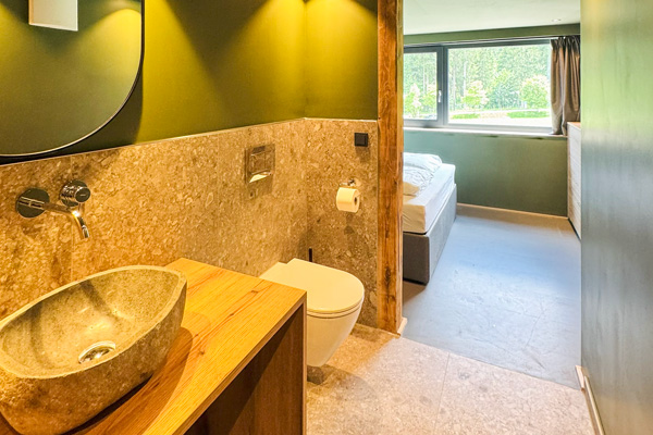 Chalet 6 - Kleinwalsertal Lodge - Baad