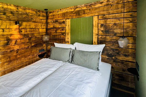 Chalet 6 - Kleinwalsertal Lodge - Baad