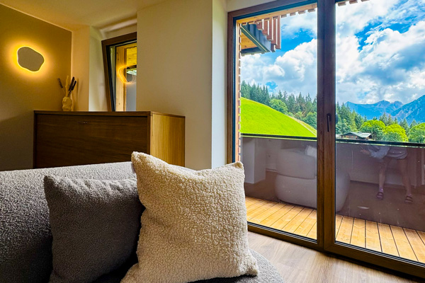 Organic 2 - Kleinwalsertal Lodge - Baad